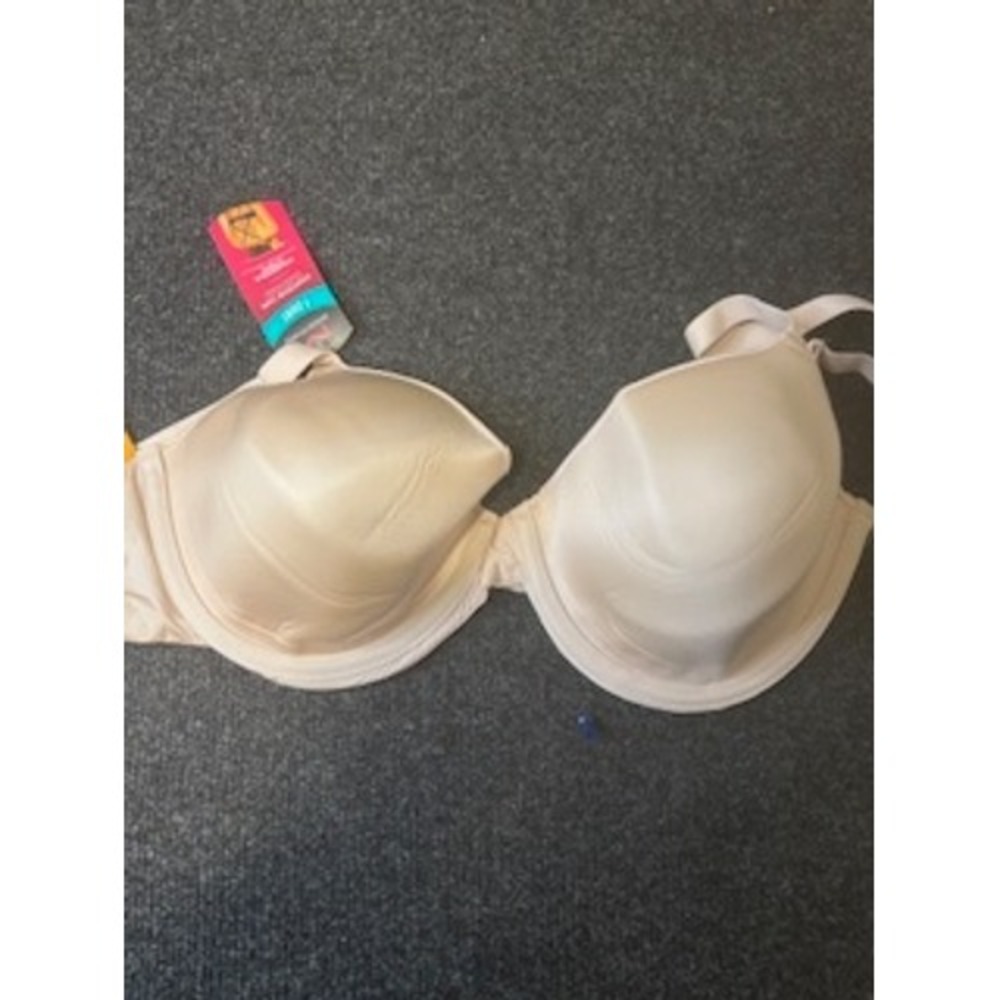 Maidenform Beige Bra Size 34DD